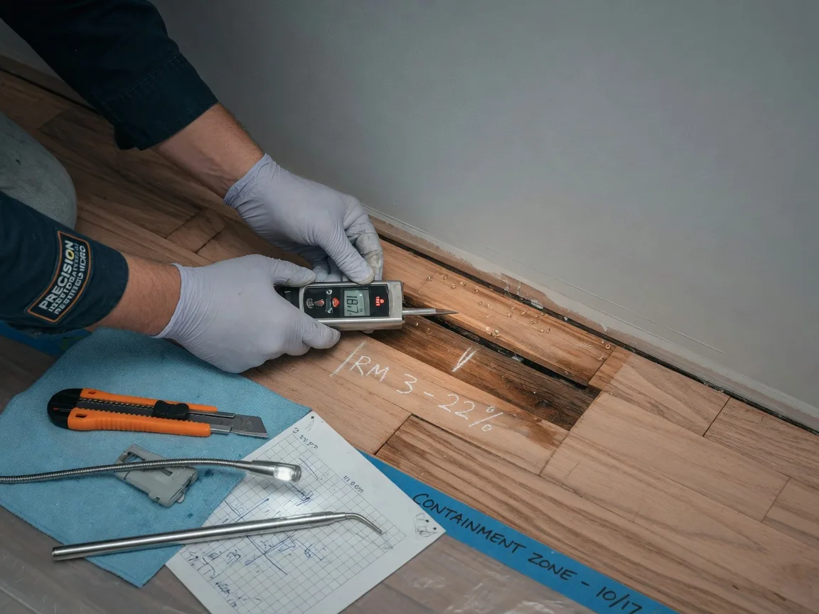 Why choose Water Removal in North Kingsville, OH